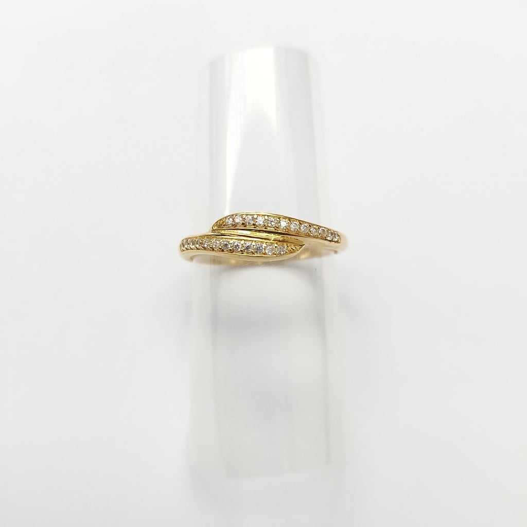 ANILLOS DAMA ORO 14K 1.5 (NUEVO)