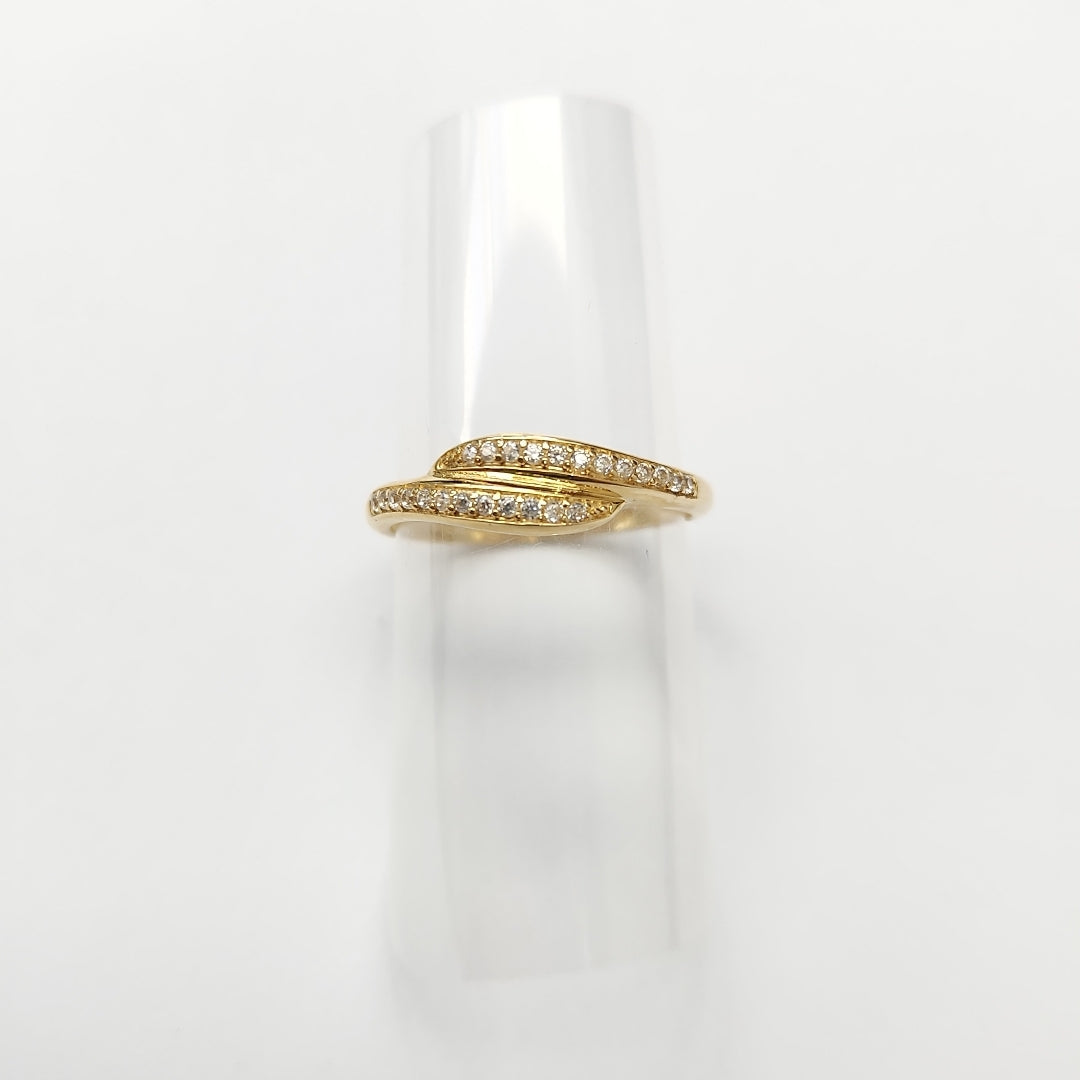 ANILLOS DAMA ORO 14K 1.5 (NUEVO)