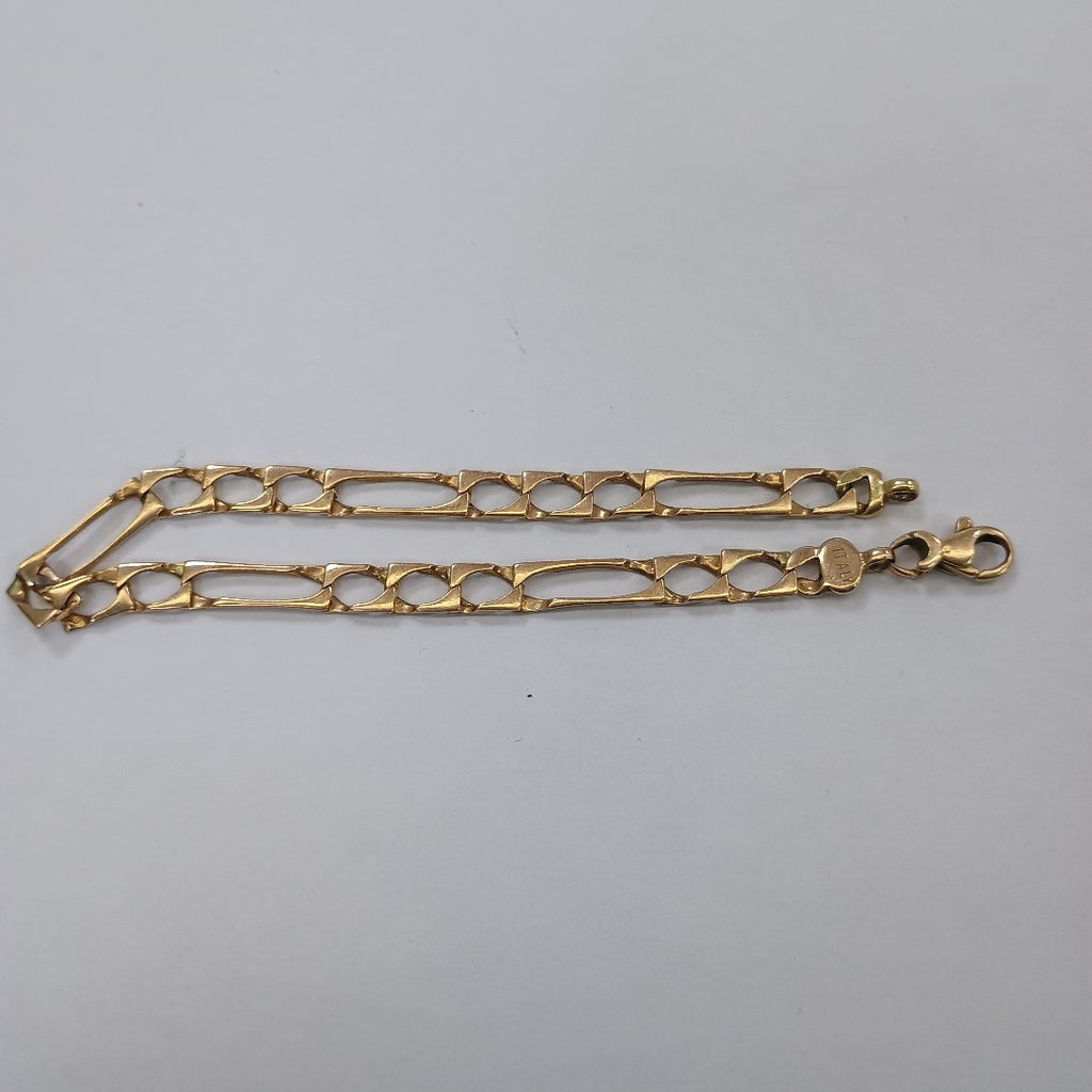 PULSERA ORO 14 K 7 GRMS (SEMINUEVO)