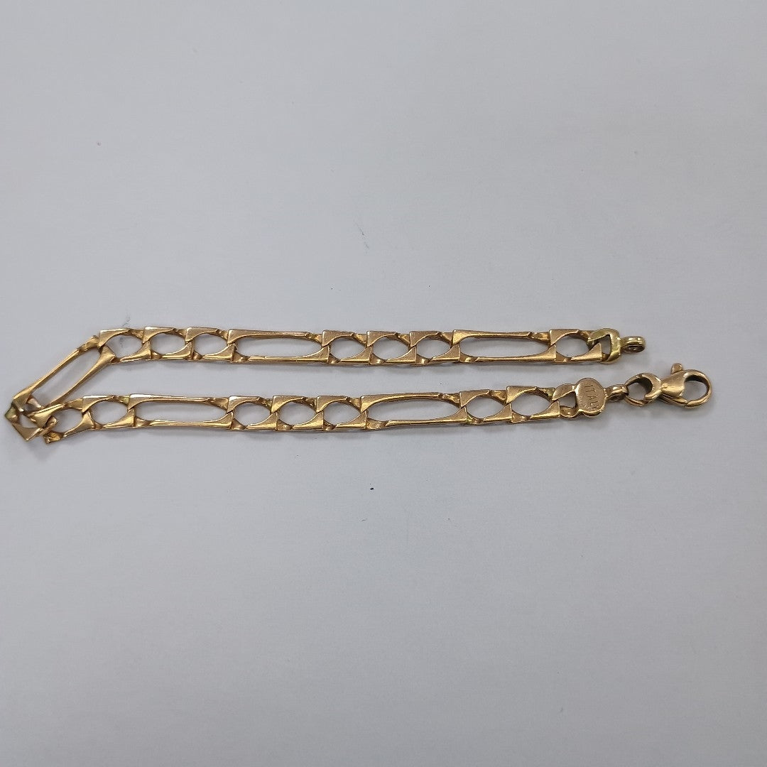 PULSERA ORO 14 K 7 GRMS (SEMINUEVO)