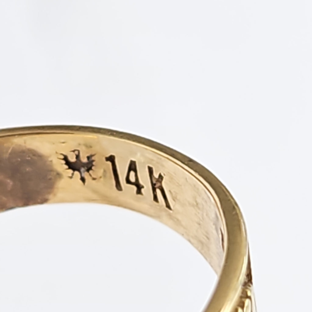 ANILLITO ORO 14 K 4,00 GRMS (SEMINUEVO)