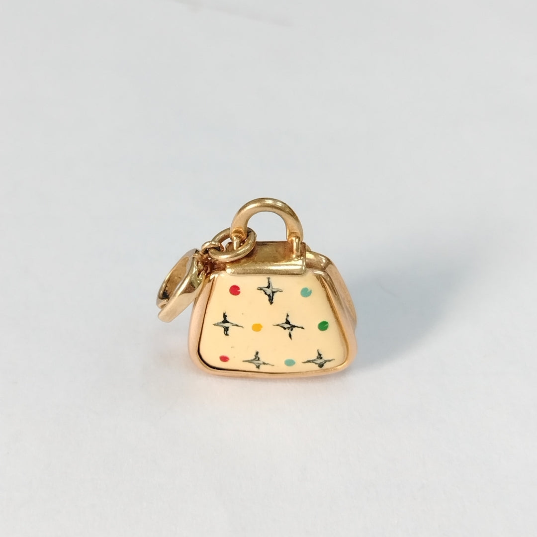 DIJE ORO 14 K 3.2 GRMS (SEMINUEVO)