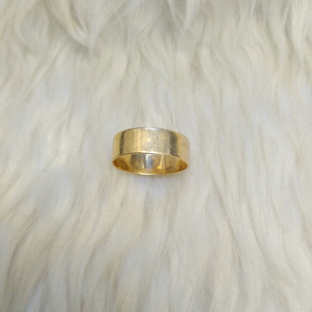 ARGOLLA ORO 8 K 2.5 GRMS (SEMINUEVO)