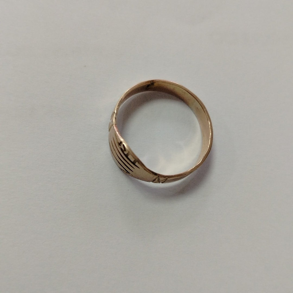 ANILLITO ORO 8 K 2.5 GRMS (SEMINUEVO)