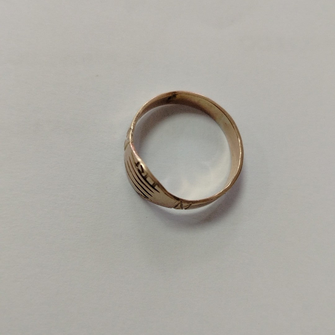 ANILLITO ORO 8 K 2.5 GRMS (SEMINUEVO)