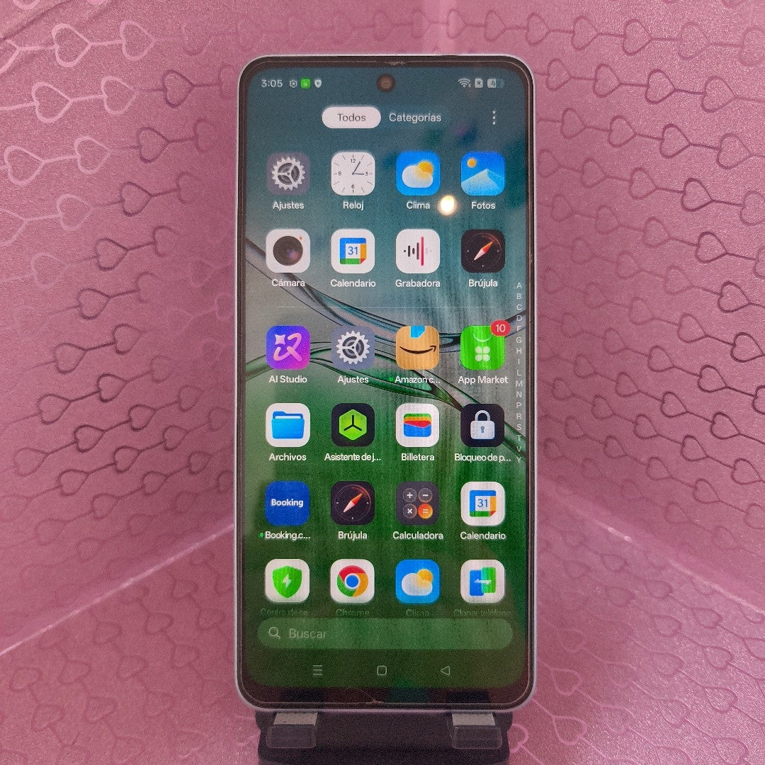 CELULAR OPPO A5 PRO CPH2711 (2025) 256 GB 8 GB RAM (SEMINUEVO)