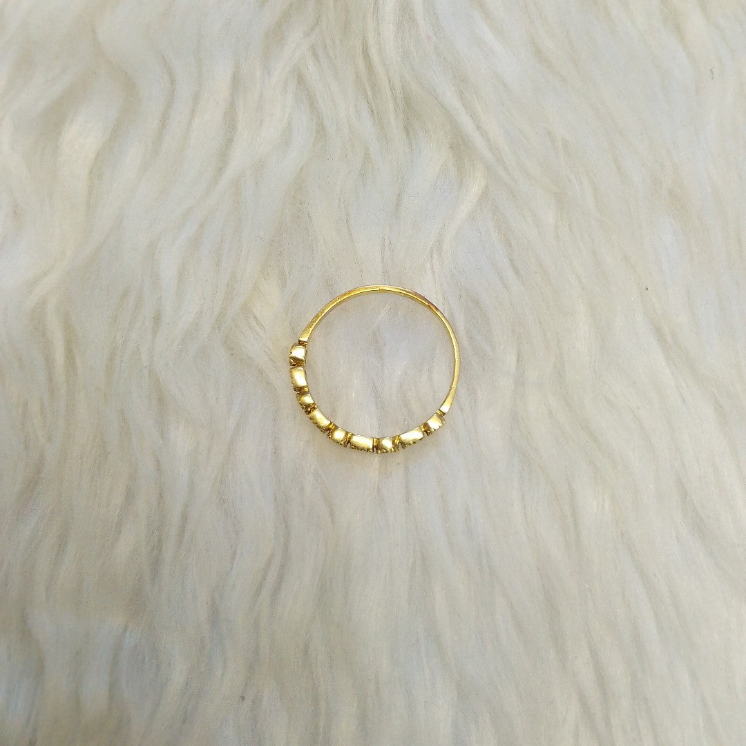 ANILLITO ORO 10 K 1,80 GRMS (SEMINUEVO)