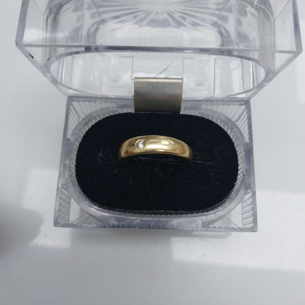 ARGOLLA ORO 14 K 7.8 GRMS (SEMINUEVO)