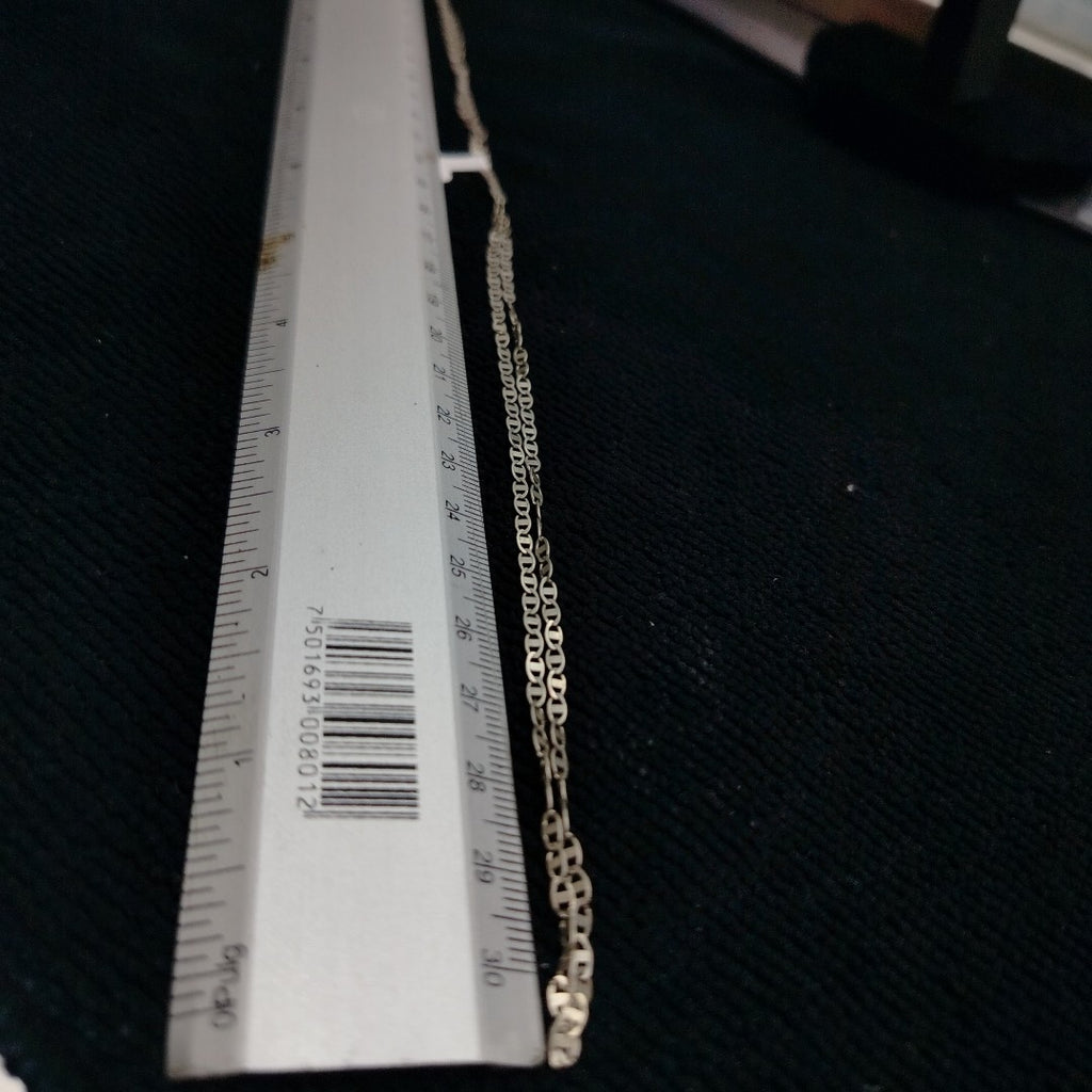 CADENA PLATA 4,10 GRMS (SEMINUEVO)