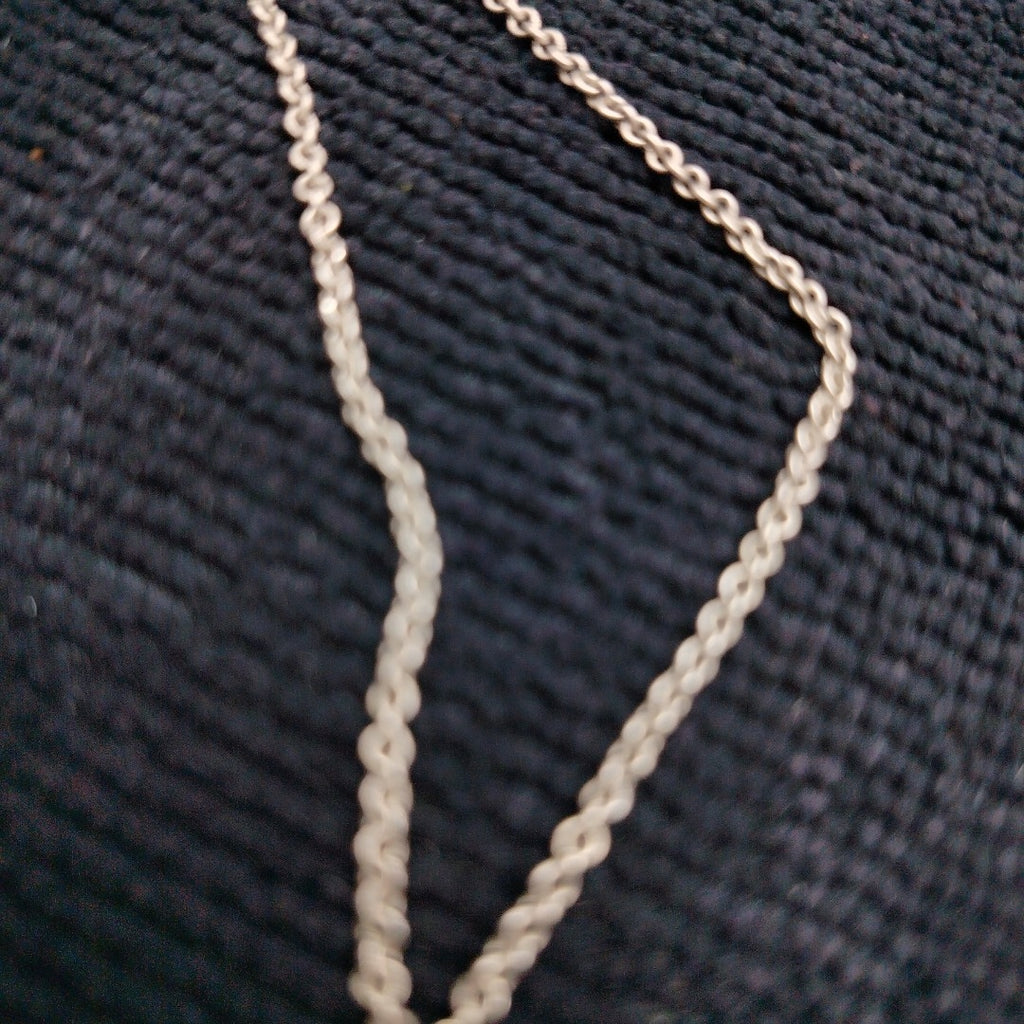 CADENA PLATA 5,50 GRMS (SEMINUEVO)