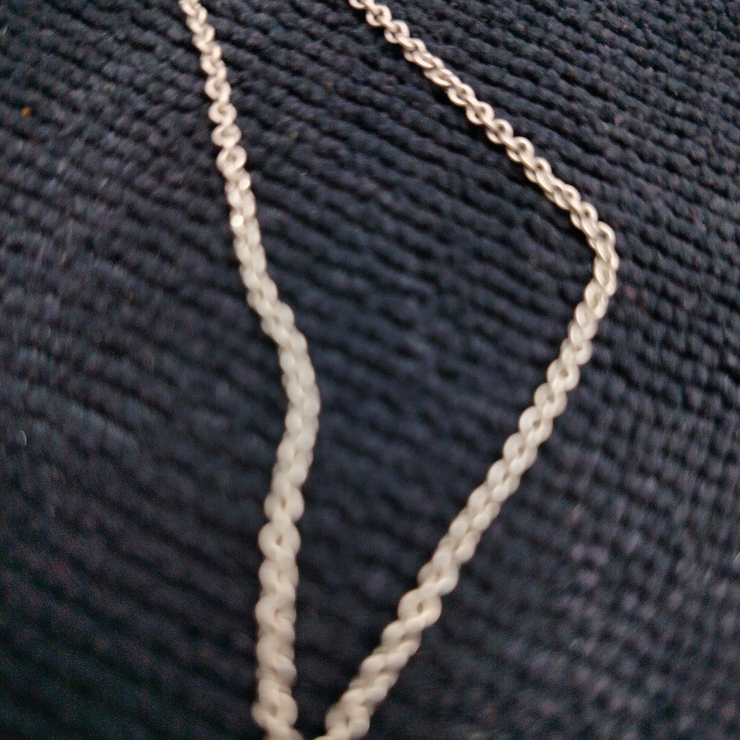 CADENA PLATA 5,50 GRMS (SEMINUEVO)