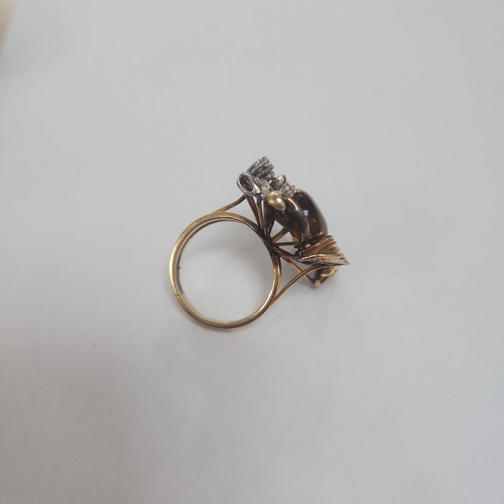 ANILLITO ORO 14 K 7.9 GRMS (SEMINUEVO)