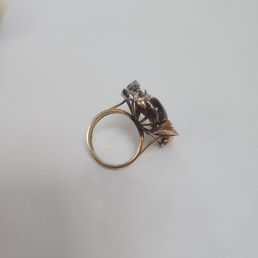 ANILLITO ORO 14 K 7.9 GRMS (SEMINUEVO)