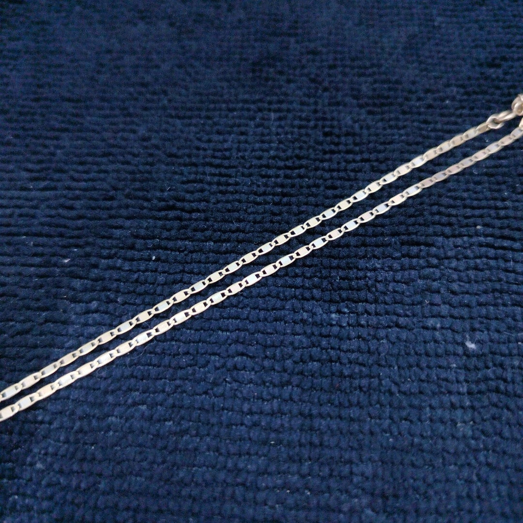 CADENA ORO COMBINADO 10 K 1,60 GRMS (SEMINUEVO)