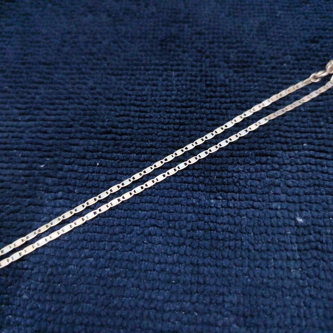 CADENA ORO COMBINADO 10 K 1,60 GRMS (SEMINUEVO)