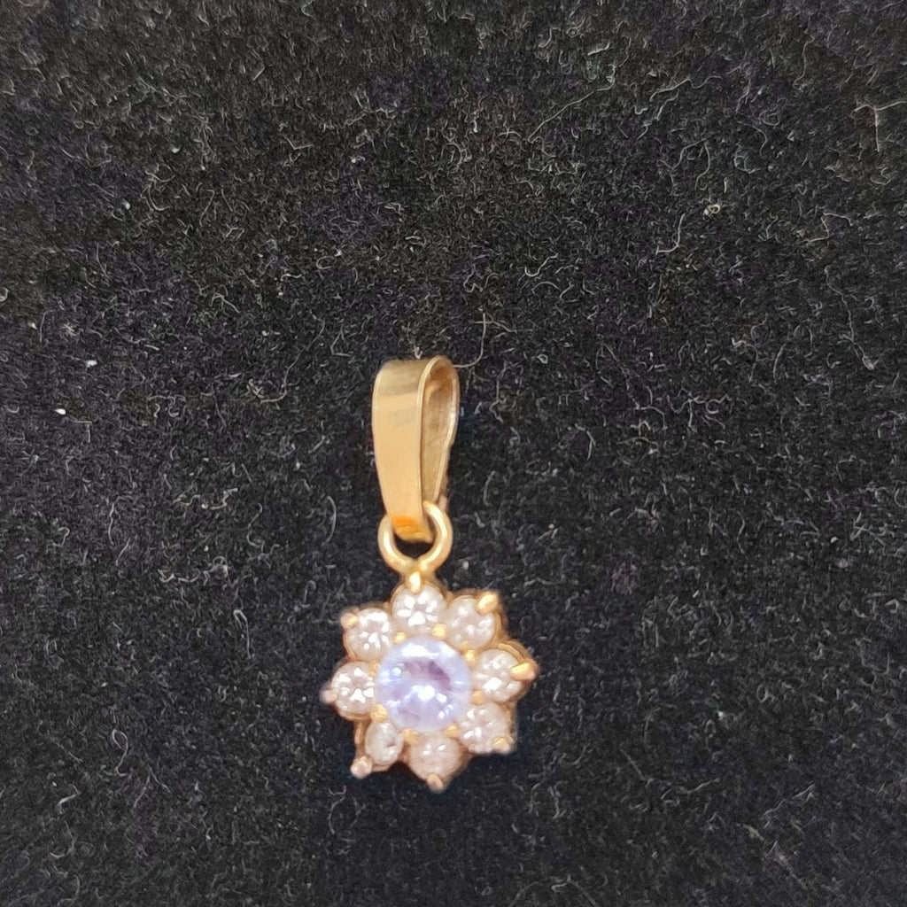 DIJE ORO 10 K 1.6 GRMS (SEMINUEVO)