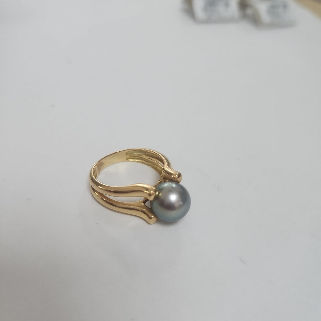 ANILLITO ORO 18 K 5.6 GRMS (SEMINUEVO)
