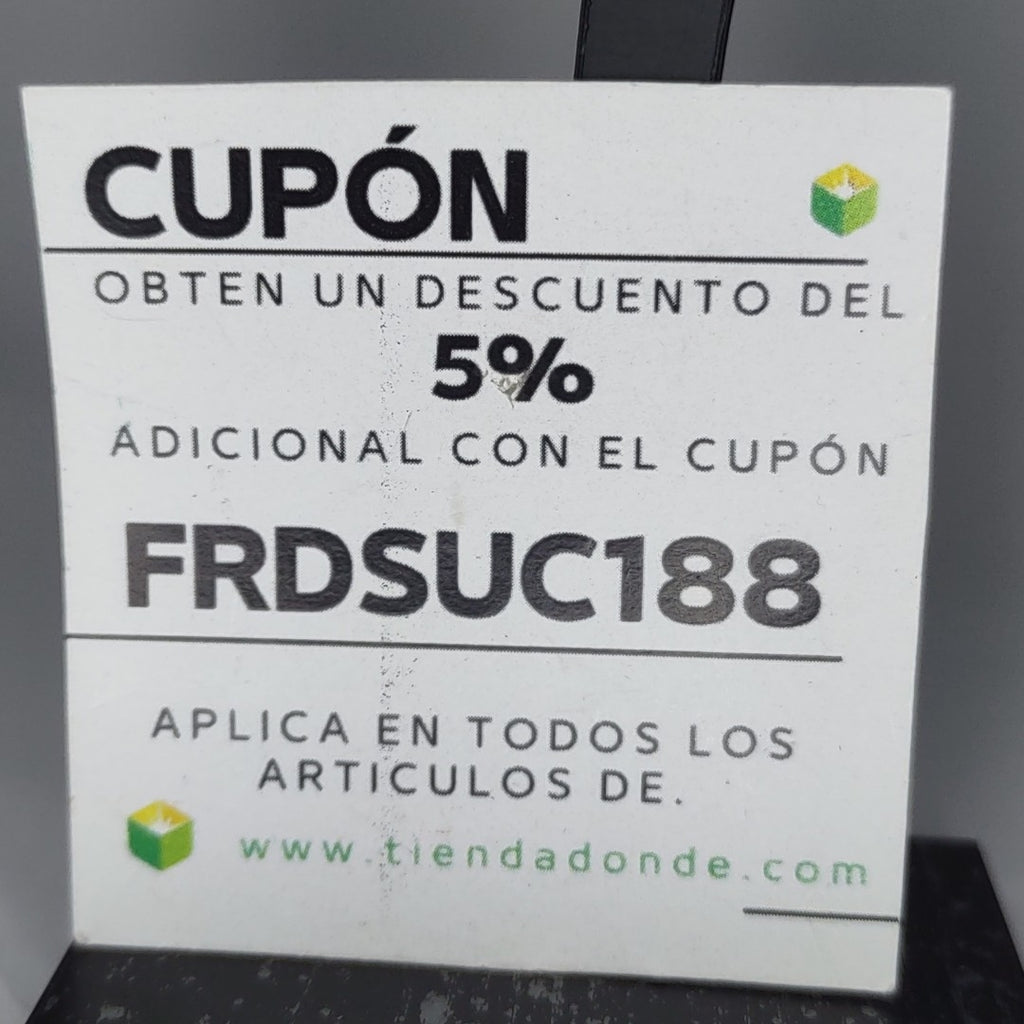 ARRACADAS PAR ORO 14 K 2 GRMS (SEMINUEVO)