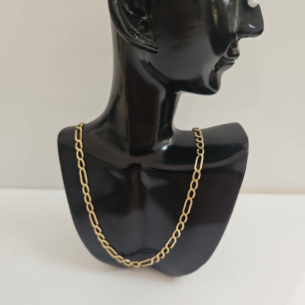 CADENA ORO 10 K 7,50 GRMS (SEMINUEVO)