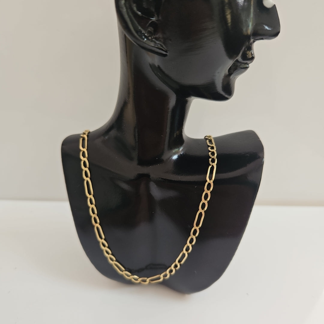 CADENA ORO 10 K 7,50 GRMS (SEMINUEVO)