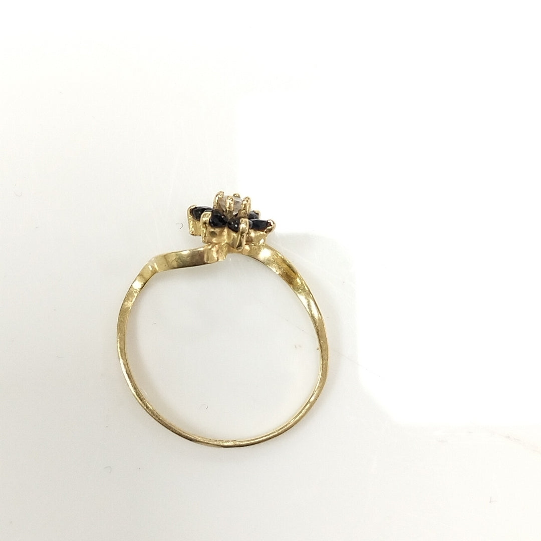 ANILLITO,OTRO ORO 14 K 1,40 GRMS (SEMINUEVO)