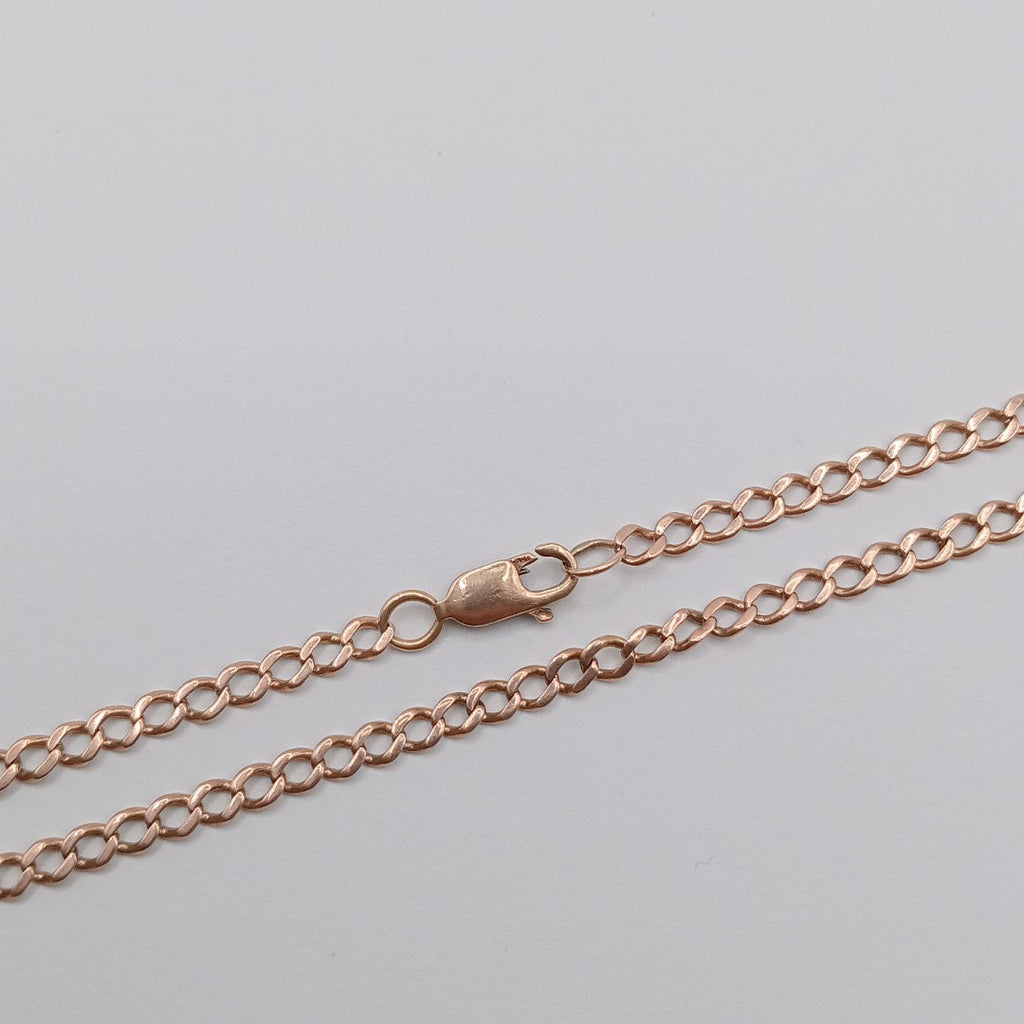 CADENA ORO 10 K 6,60 GRMS (SEMINUEVO)