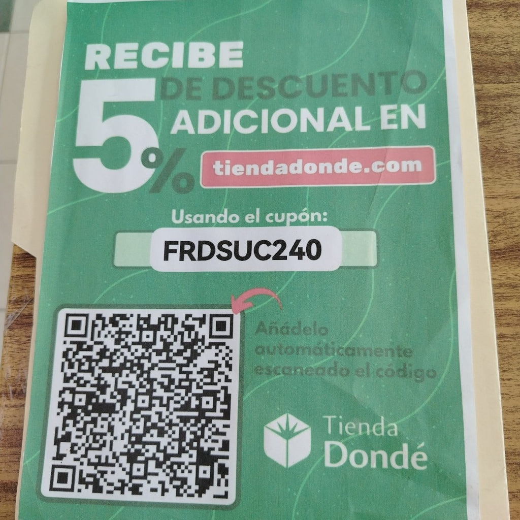 CADENA ORO 8 K 6.1 GRMS (SEMINUEVO)