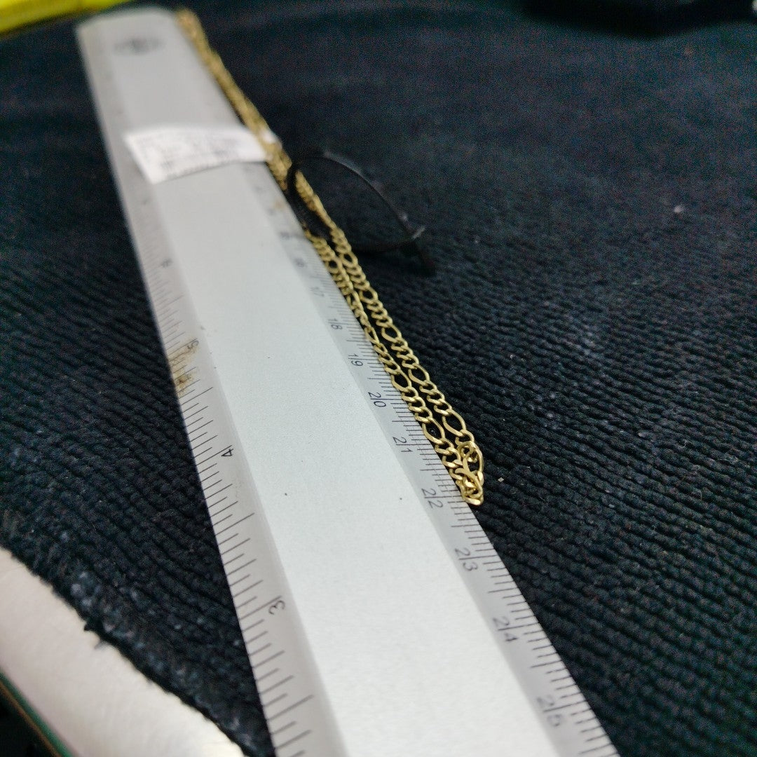 CADENA ORO 10 K 4,30 GRMS (SEMINUEVO)