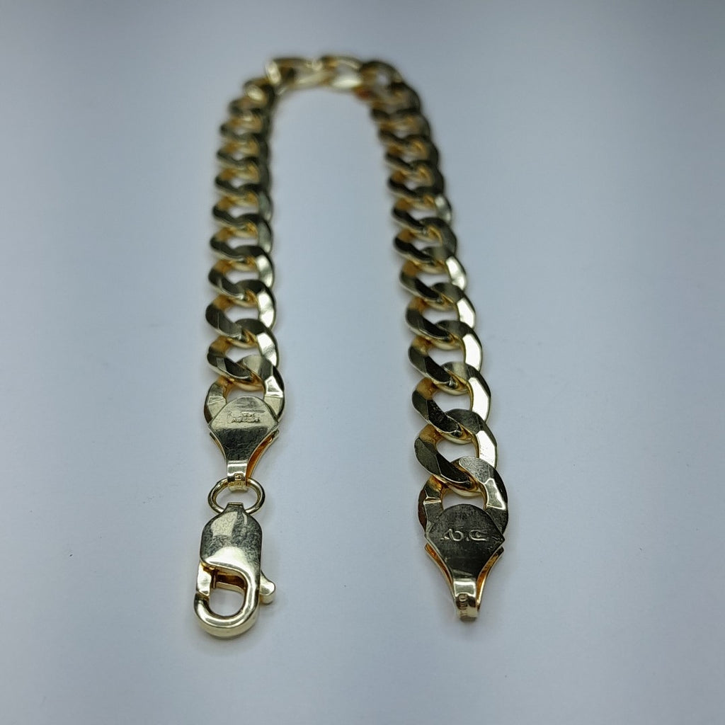 PULSERA ORO 14 K 18.5 GRMS (SEMINUEVO)