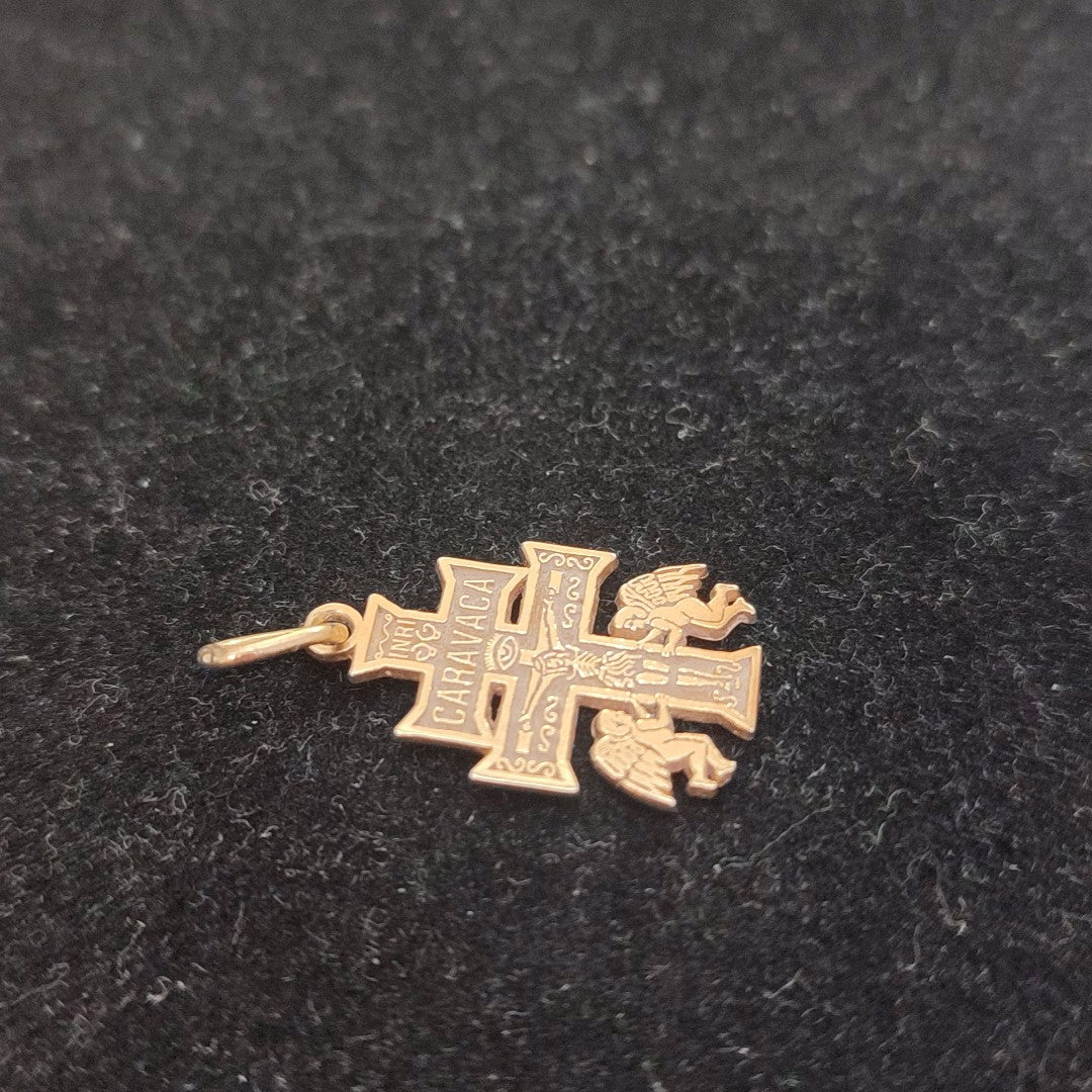 DIJE ORO 14 K 1.9 GRMS (SEMINUEVO)