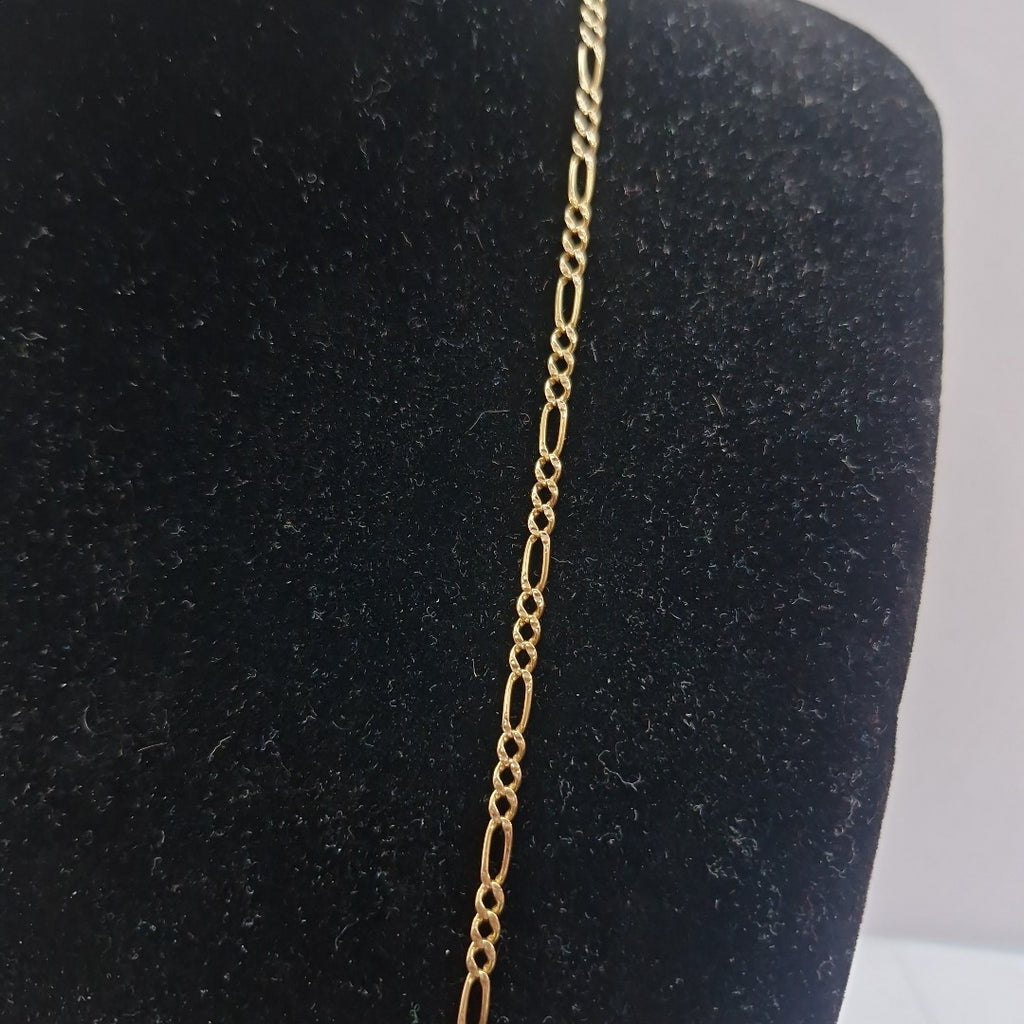 CADENA ORO 14 K 8.9 GRMS (SEMINUEVO)