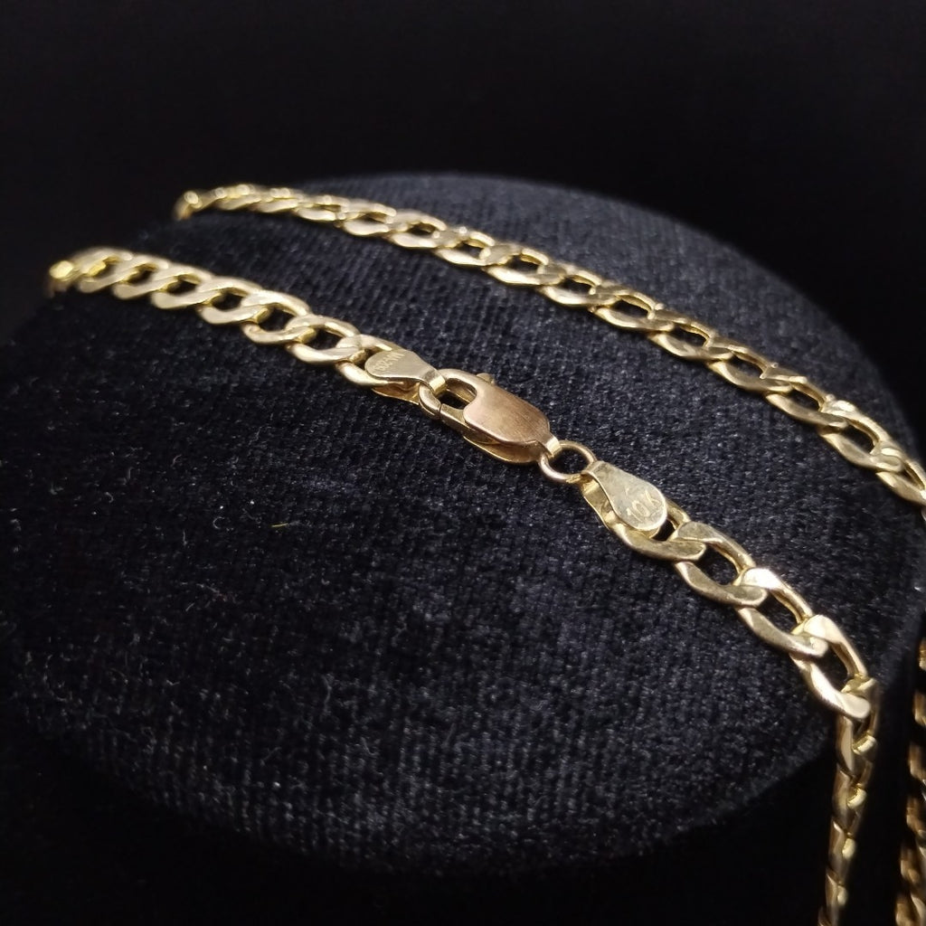 CADENA ORO 10 K 7,80 GRMS (SEMINUEVO)