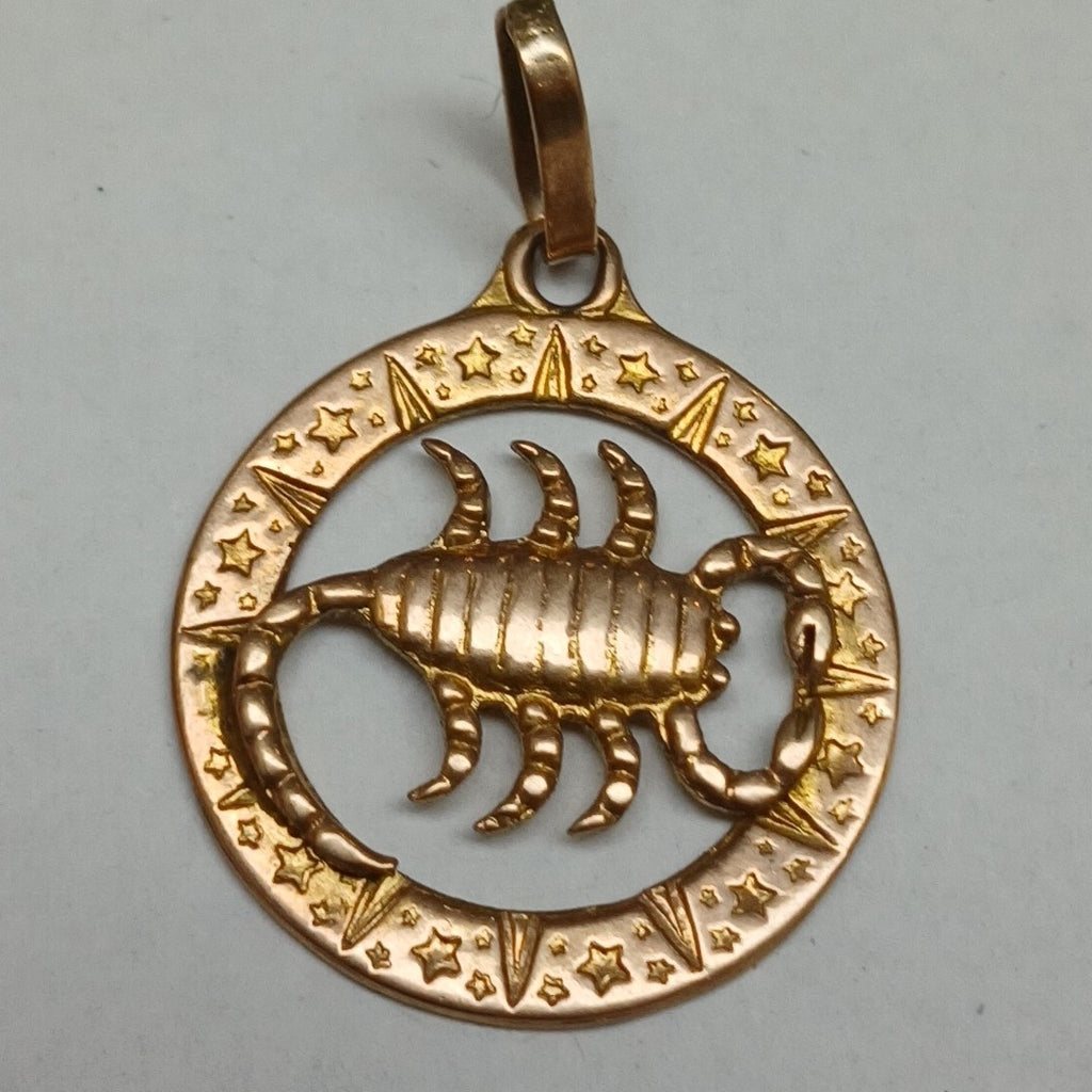 DIJE ORO 10 K 3.6 GRMS (SEMINUEVO)