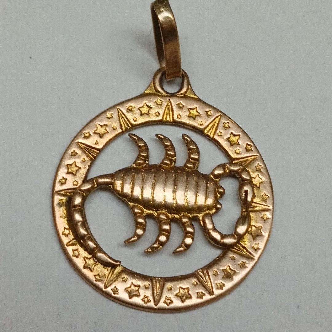 DIJE ORO 10 K 3.6 GRMS (SEMINUEVO)