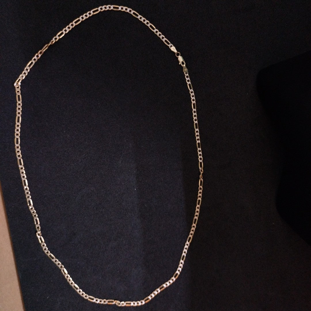 CADENA ORO 14 K 4,90 GRMS (SEMINUEVO)