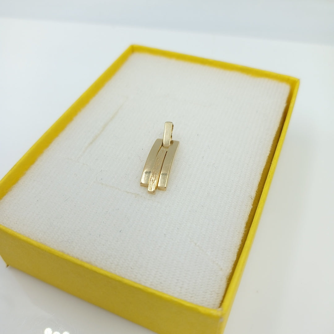 DIJE ORO 14 K 1.7 GRMS (SEMINUEVO)