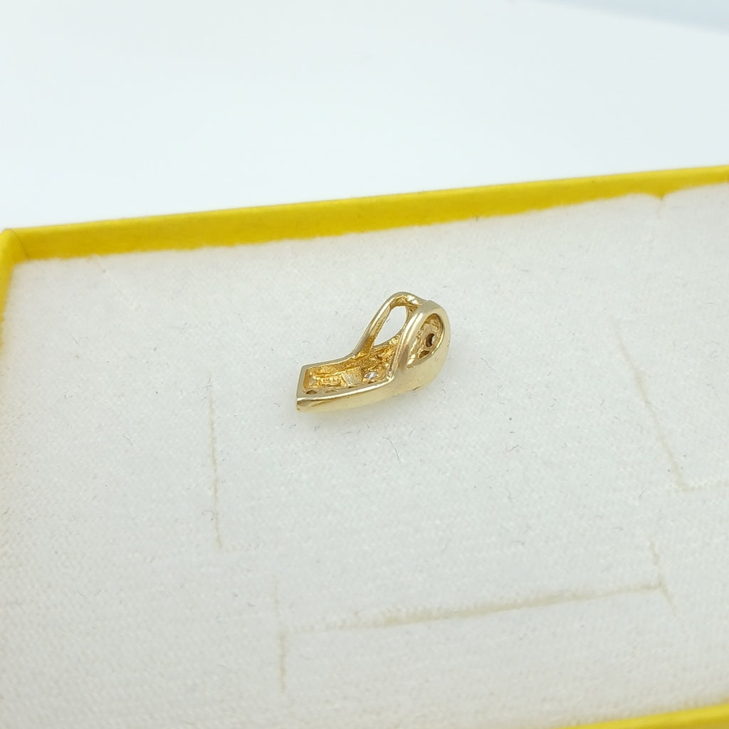 DIJE ORO 14 K 1.6 GRMS (SEMINUEVO)