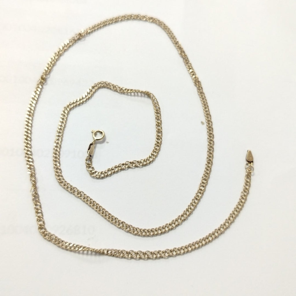 CADENA ORO 14 K 9 GRMS (SEMINUEVO)