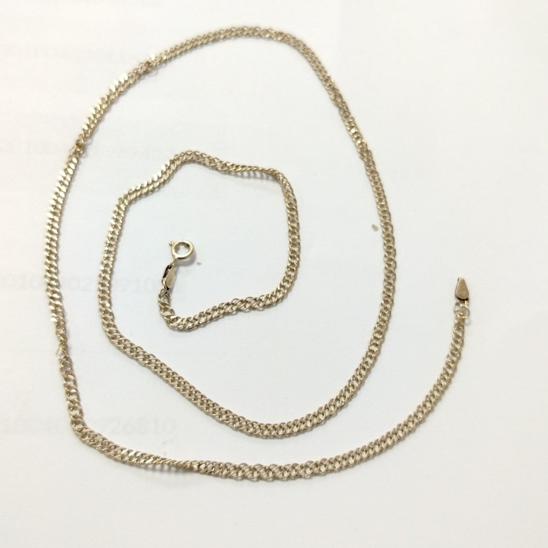 CADENA ORO 14 K 9 GRMS (SEMINUEVO)