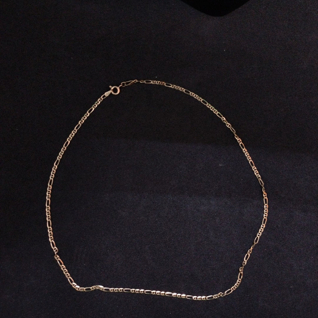CADENA ORO 8 K 3.9 GRMS (SEMINUEVO)