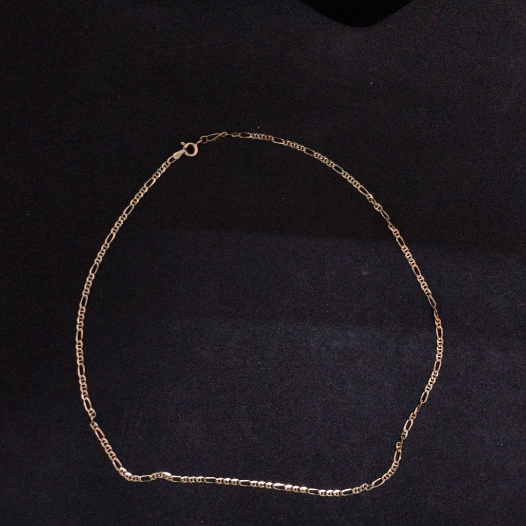CADENA ORO 8 K 3.9 GRMS (SEMINUEVO)