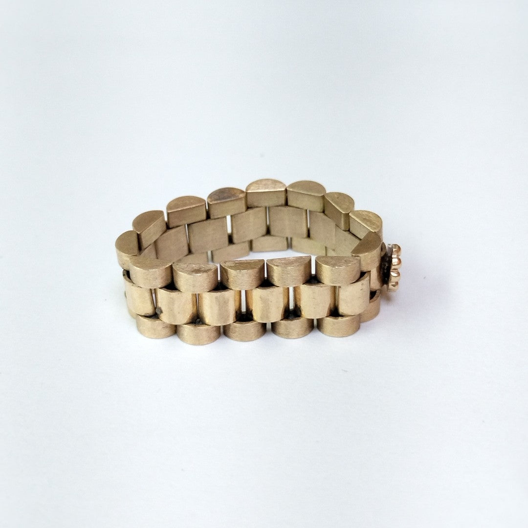 ANILLITO ORO 14 K 10.1 GRMS (SEMINUEVO)