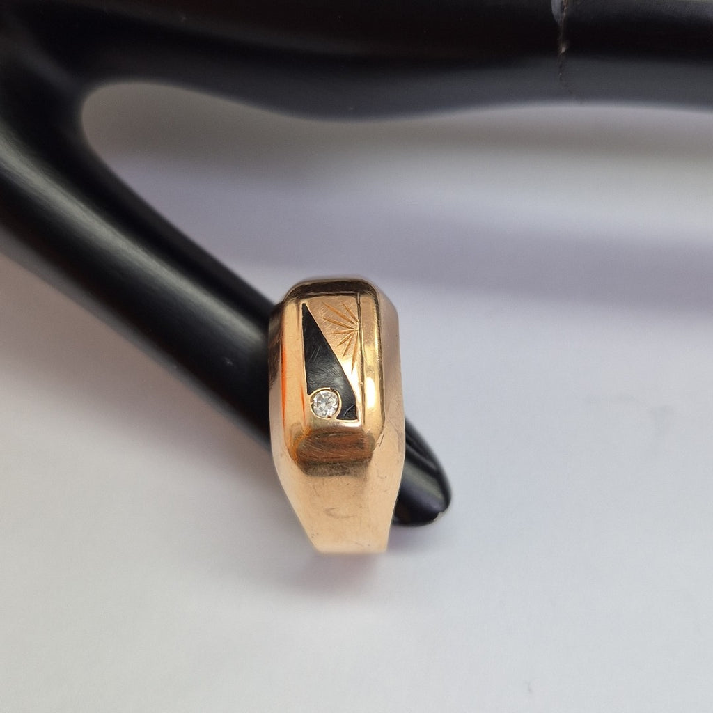 ANILLITO ORO 14 K 4,10 GRMS (SEMINUEVO)