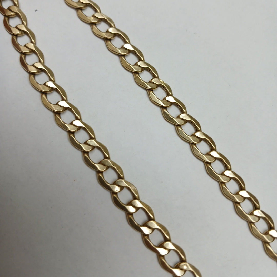 CADENA ORO 14 K 14.9 GRMS (SEMINUEVO)