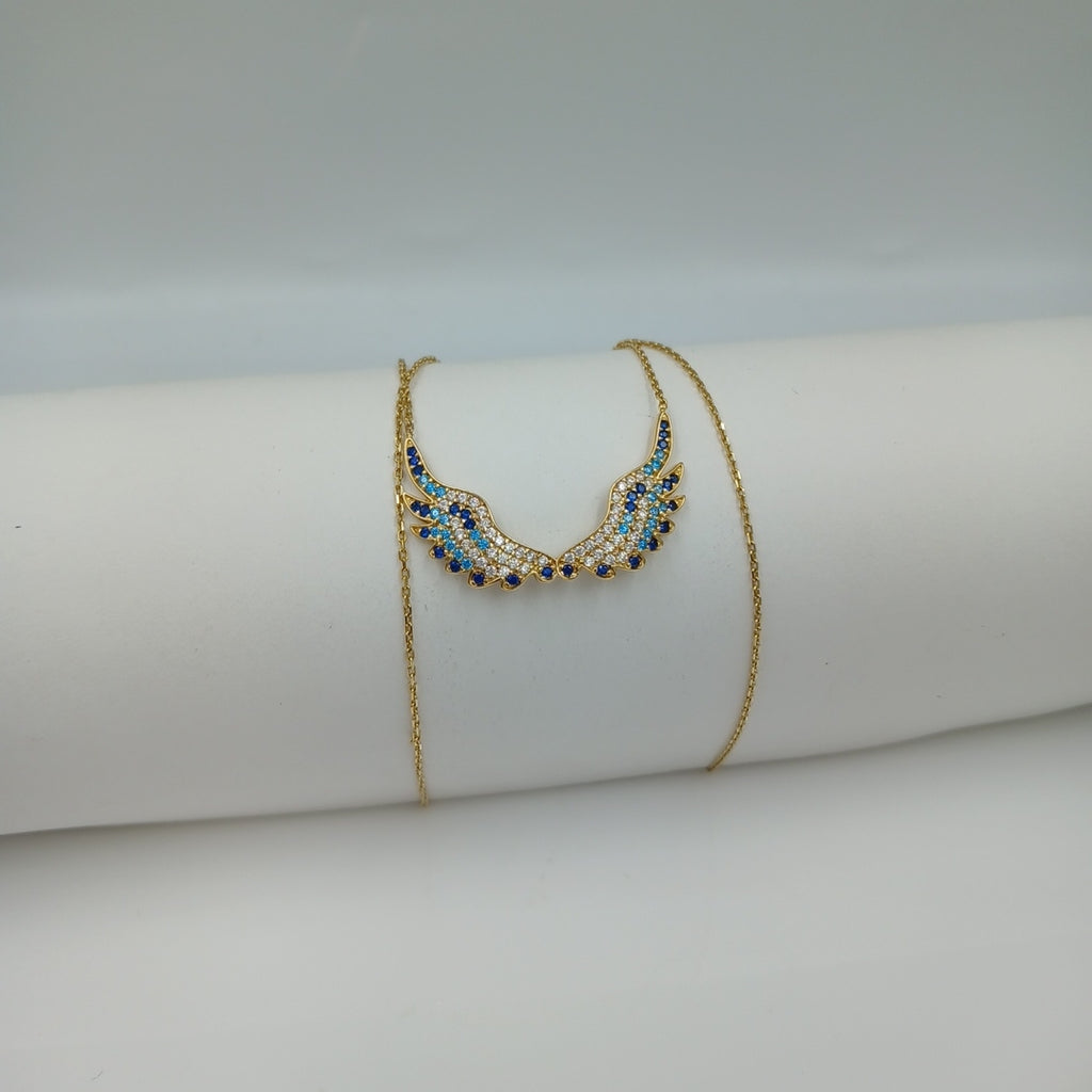 GARGANTILLA ORO 14 K 3 GRMS (SEMINUEVO)