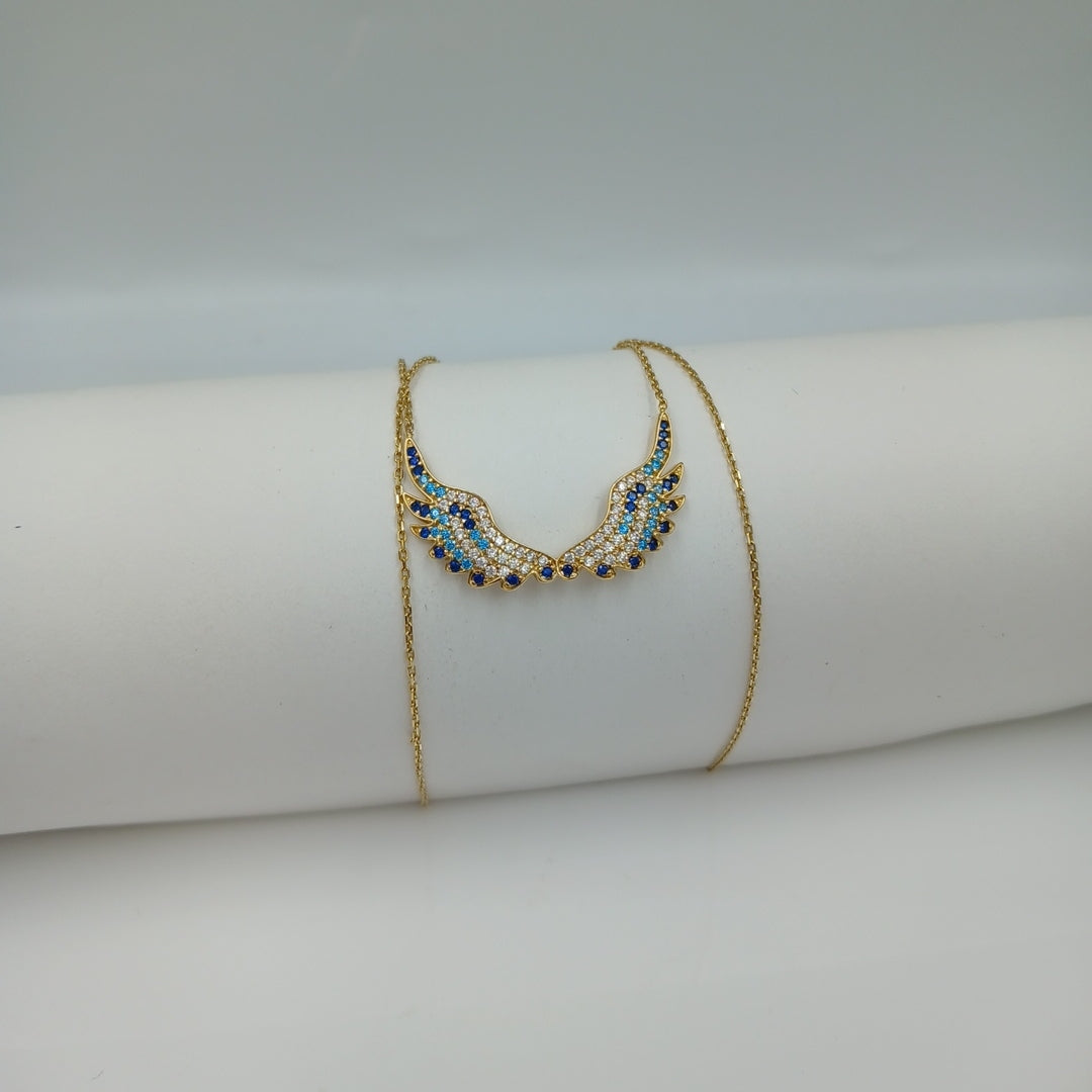 GARGANTILLA ORO 14 K 3 GRMS (SEMINUEVO)