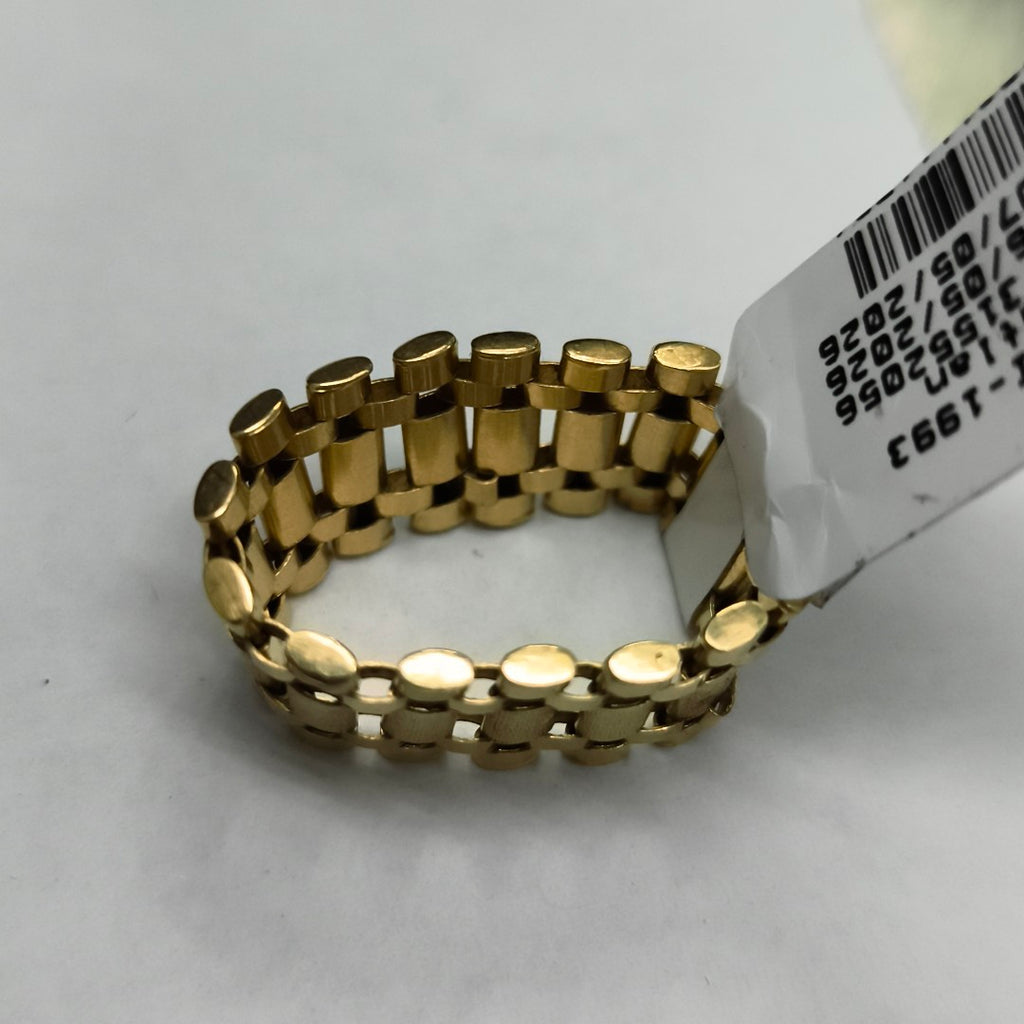ANILLITO ORO 14 K 4.3 GRMS (SEMINUEVO)
