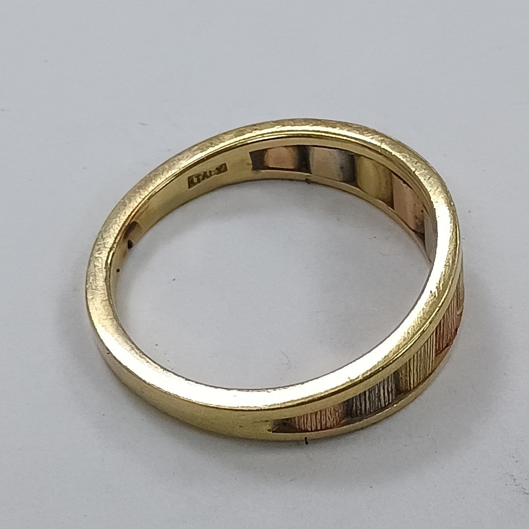 ANILLITO ORO 14 K 3.1 GRMS (SEMINUEVO)