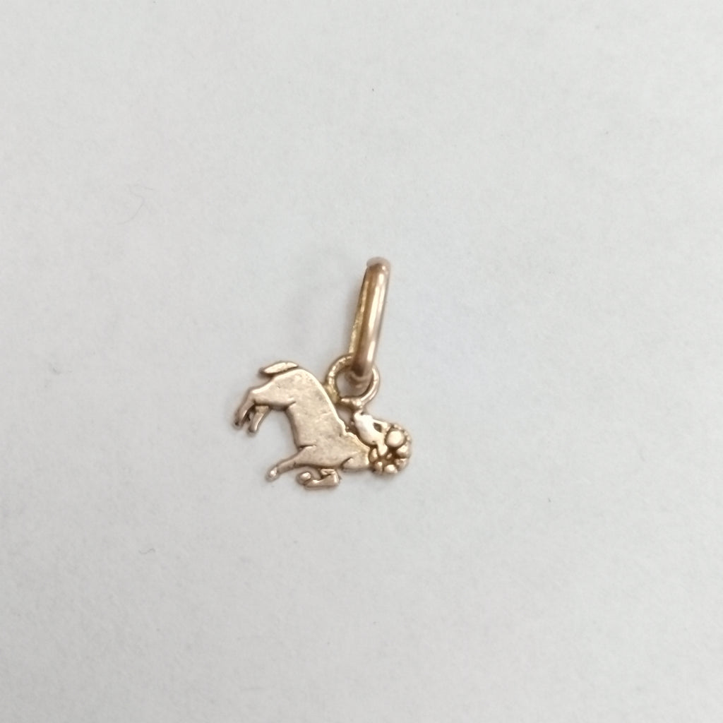 DIJE ORO 8 K 0.6 GRMS (SEMINUEVO)