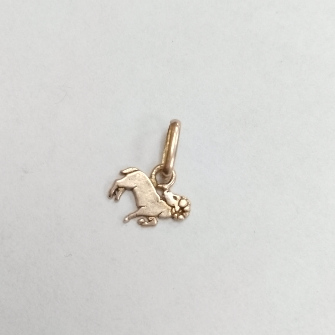 DIJE ORO 8 K 0.6 GRMS (SEMINUEVO)
